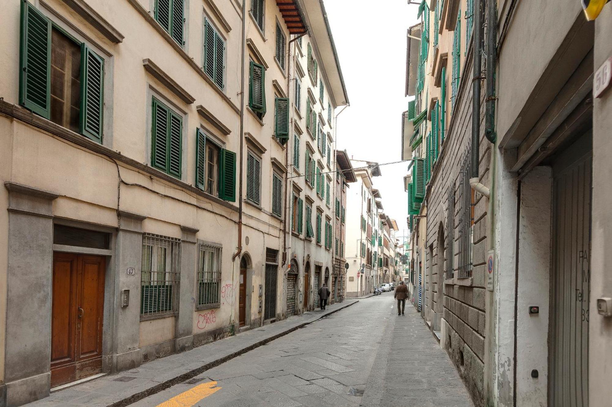 Pepi 51 Apartment Florence Exterior photo